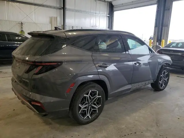 2024 HYUNDAI TUCSON N LINE  