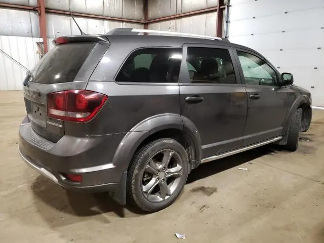 2016 DODGE JOURNEY CROSSROAD  