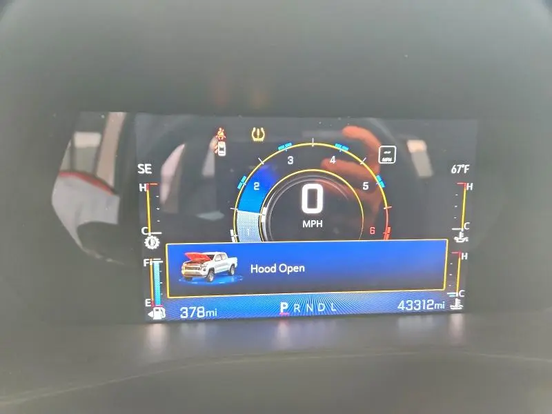 2023 CHEVROLET COLORADO   