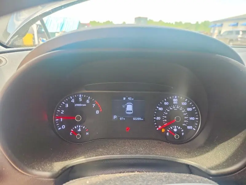 2021 KIA SOUL LX  