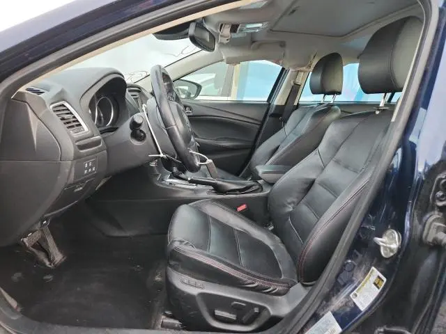 2015 MAZDA 6 GRAND TOURING  