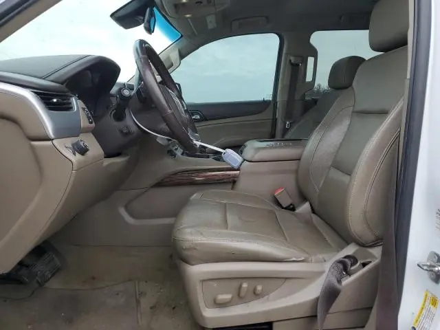2017 GMC YUKON SLT  
