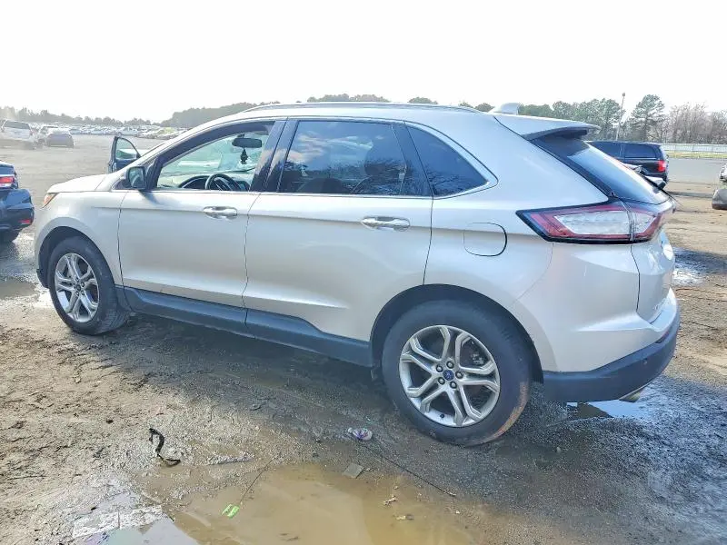 2016 FORD EDGE TITANIUM  