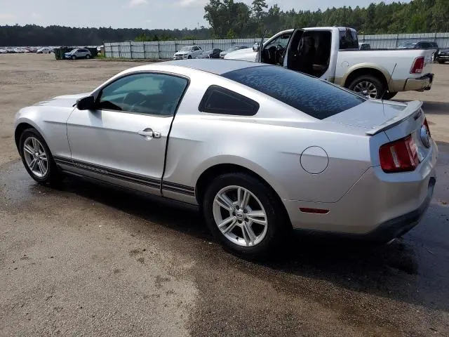 2011 FORD MUSTANG   