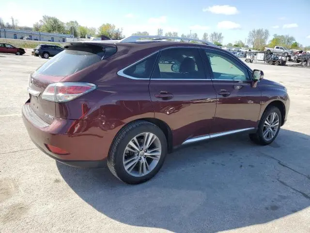 2015 LEXUS RX 350  