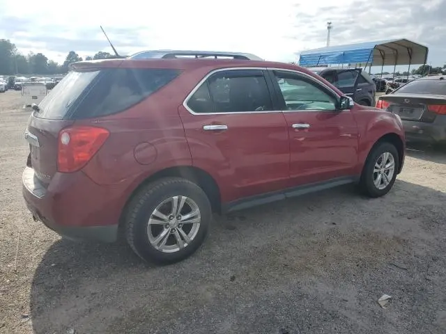 2012 CHEVROLET EQUINOX LTZ  