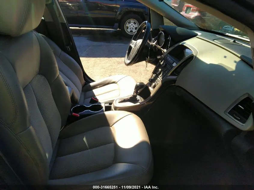 2015 BUICK VERANO CONVENIENCE GROUP