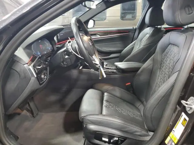 2023 BMW 530XE   