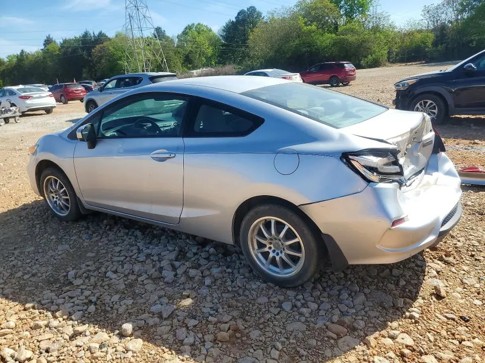 2014 HONDA CIVIC LX  