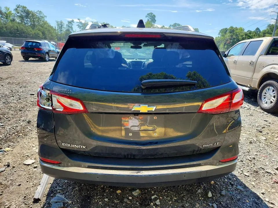 2018 CHEVROLET EQUINOX LT  