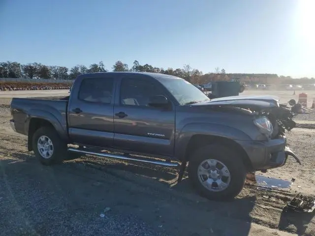 2015 TOYOTA TACOMA DOUBLE CAB PRERUNNER  