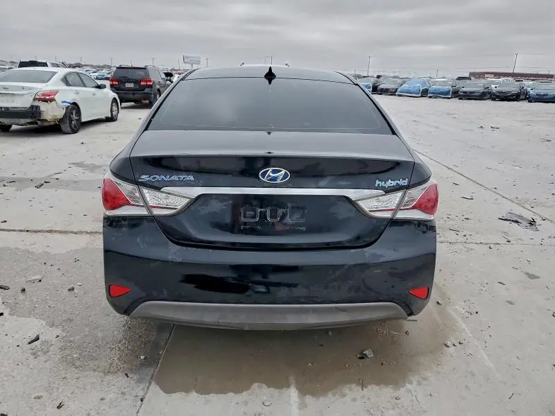 2013 HYUNDAI SONATA HYBRID  