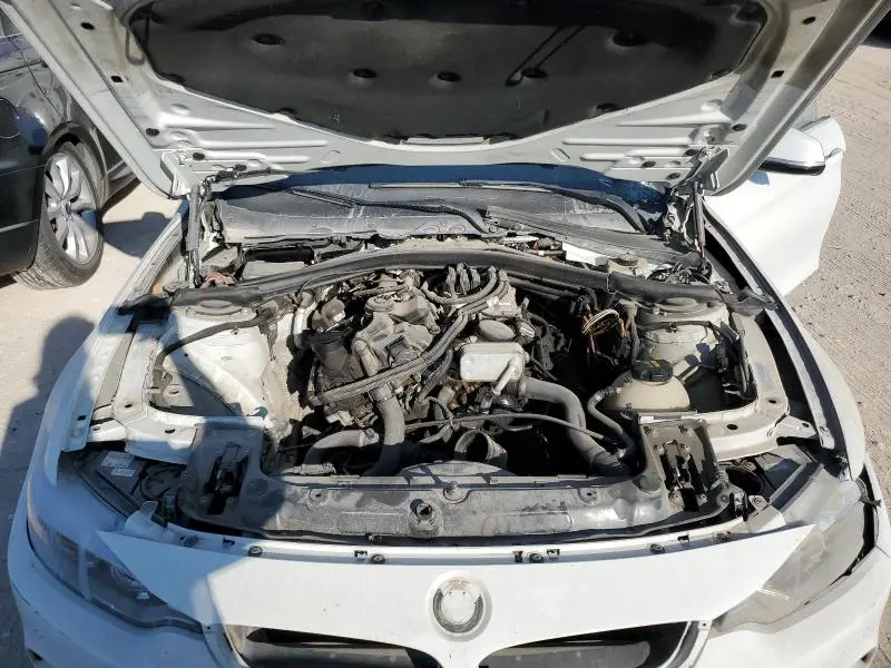 2015 BMW 428 I GRAN COUPE SULEV  