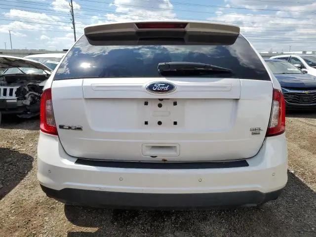 2011 FORD EDGE SEL  