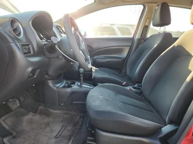 2015 NISSAN VERSA NOTE S  