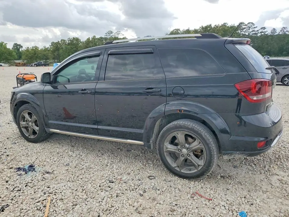 2016 DODGE JOURNEY CROSSROAD  