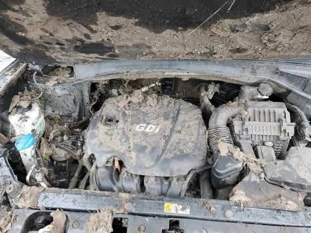 2015 HYUNDAI SANTA FE SPORT   