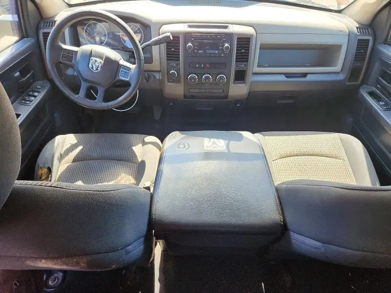 2012 DODGE RAM 1500 ST  