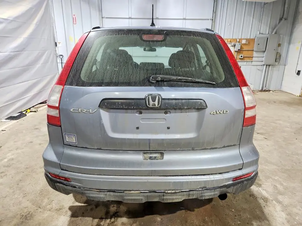 2010 HONDA CR-V   