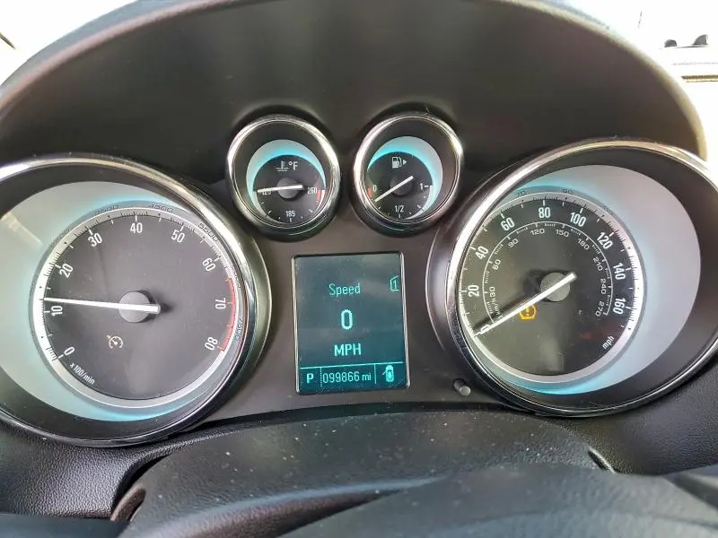 2012 BUICK VERANO CONVENIENCE  