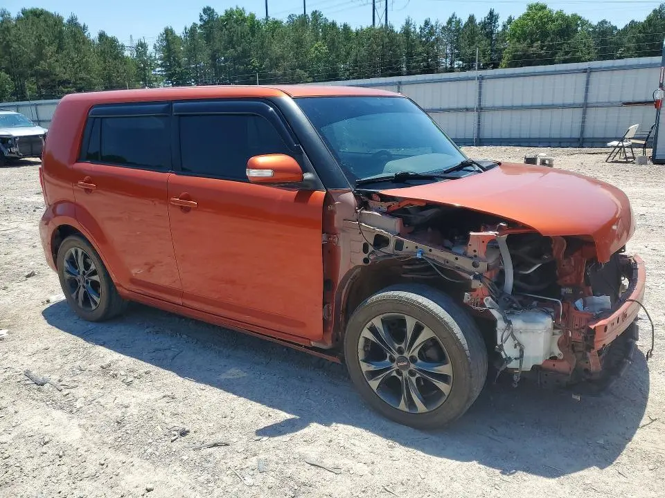 2012 SCION XB RELEASE SERIES 9.0  