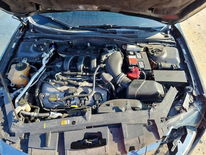 2012 FORD FUSION SPORT  
