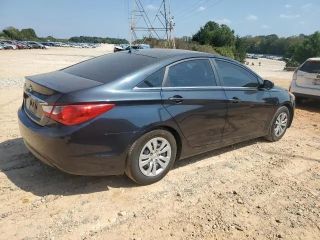 2012 HYUNDAI SONATA GLS  