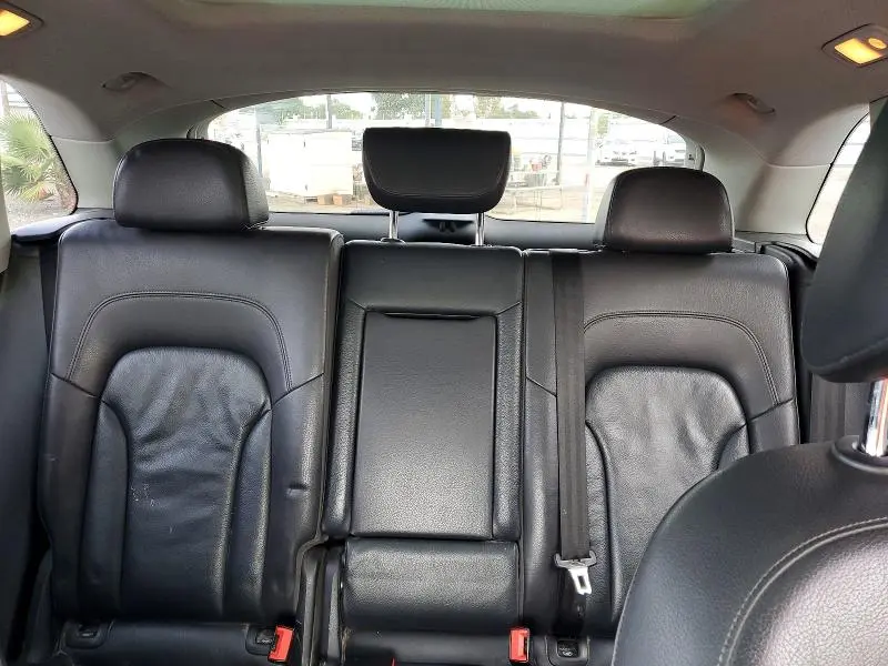 2017 AUDI Q5 PREMIUM  