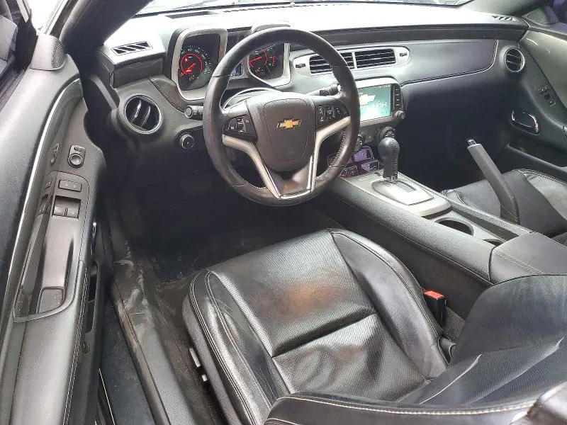 2014 CHEVROLET CAMARO LT  