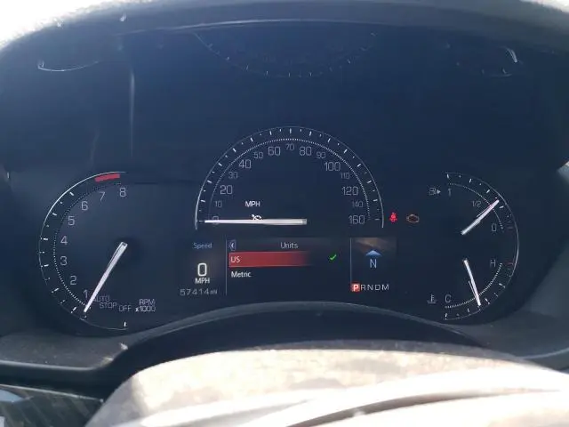 2019 CADILLAC ATS   