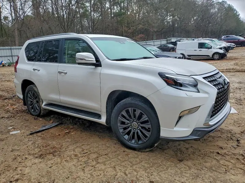 2020 LEXUS GX 460 LUXURY  