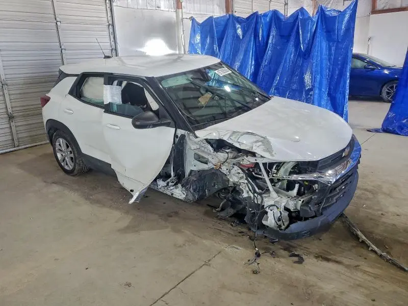 2021 CHEVROLET TRAILBLAZER LS  
