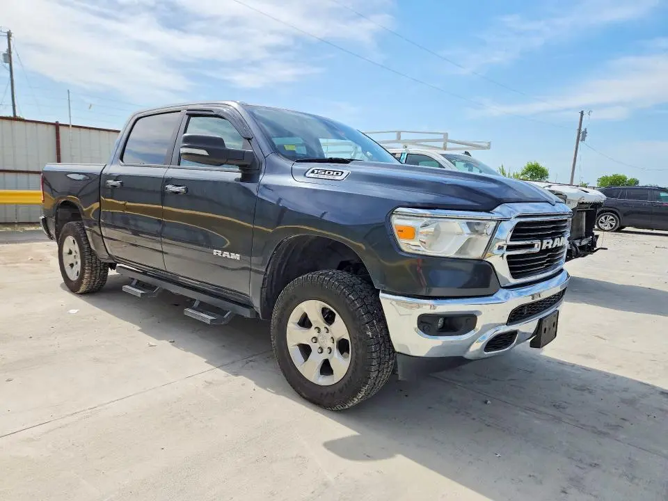 2019 RAM 1500 BIG HORN  