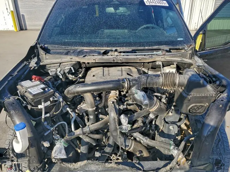 2023 FORD F150 SUPERCREW  