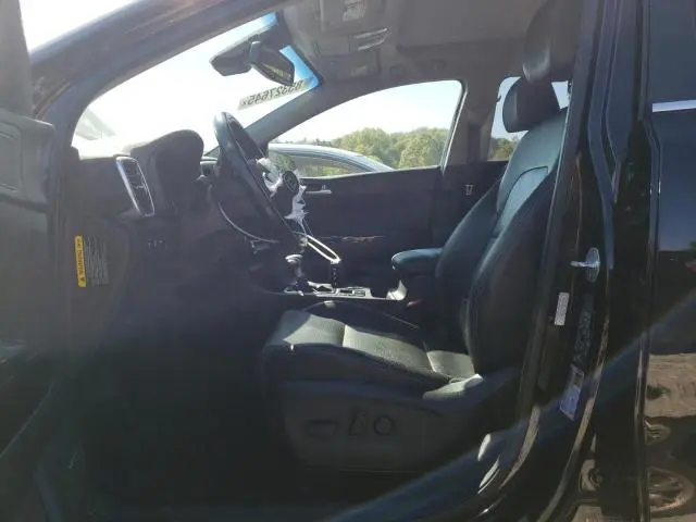 2020 KIA SPORTAGE EX  