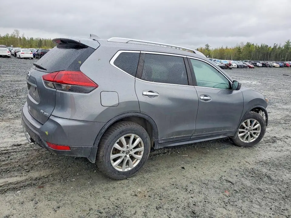 2020 NISSAN ROGUE S  