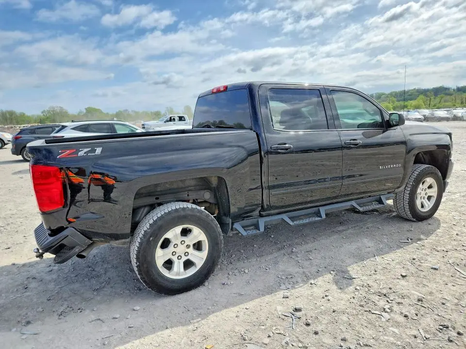 2018 CHEVROLET SILVERADO K1500 LT  