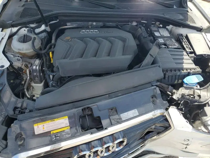 2017 AUDI A3 PREMIUM  