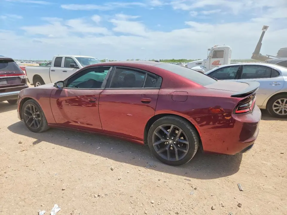 2020 DODGE CHARGER SXT  