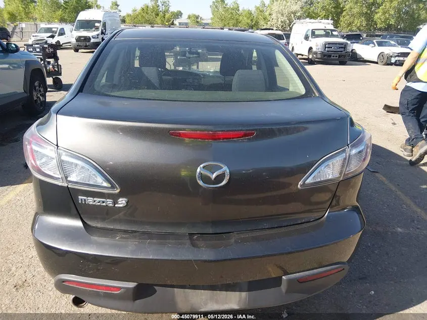 2010 MAZDA MAZDA3 I TOURING