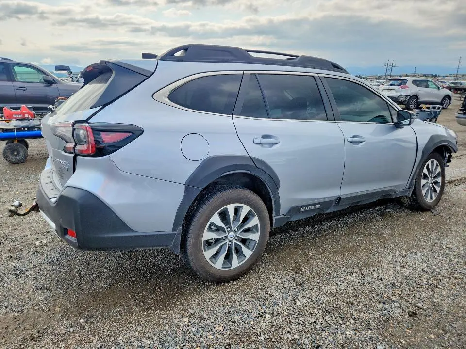 2024 SUBARU OUTBACK LIMITED XT  