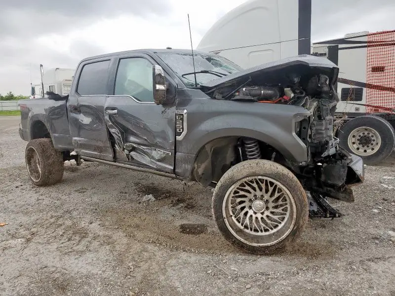 2017 FORD F250 SUPER DUTY  