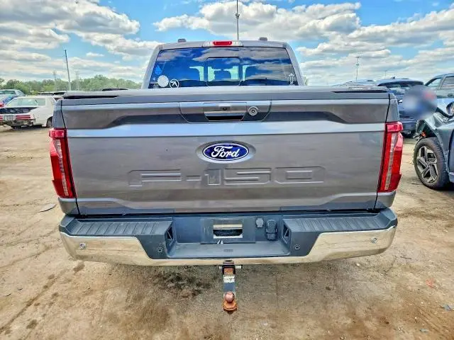 2024 FORD F150 XLT  