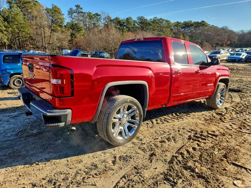 2016 GMC SIERRA   