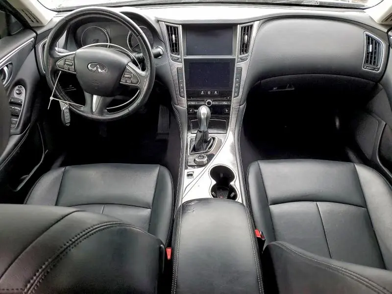2015 INFINITI Q50 BASE  