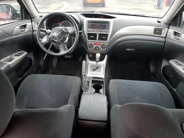 2010 SUBARU IMPREZA 2.5I PREMIUM  