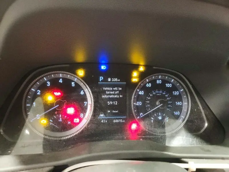 2023 HYUNDAI SONATA SEL  