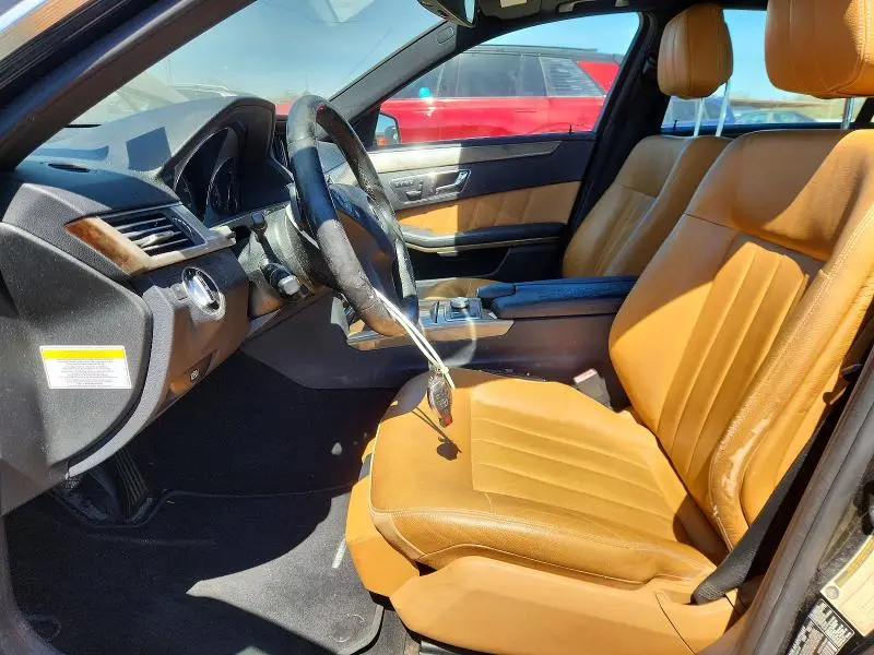 2011 MERCEDES-BENZ E 350  