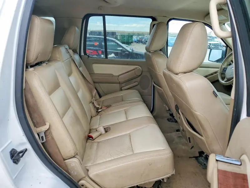 2010 FORD EXPLORER EDDIE BAUER  