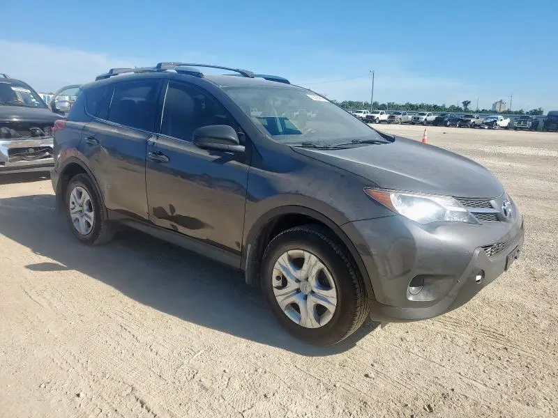 2014 TOYOTA RAV4 LE  